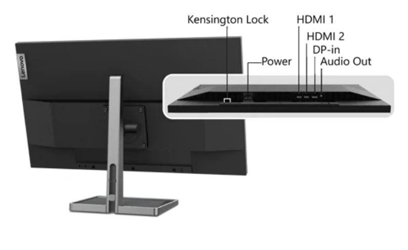 Lenovo L28u-35 4K UHD Monitor